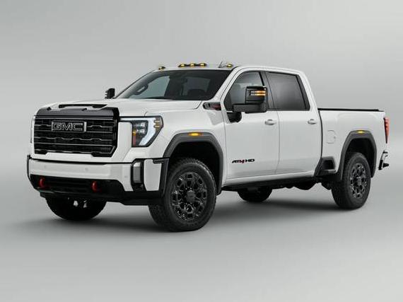 GMC SIERRA HD 2024 1GT49WEYXRF179960 image